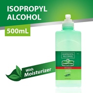 Green Cross Isopropyl Alcohol with Moisturizer (500 mL PD)