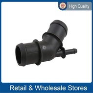 Radiator Coolant Hose Connector 1J0121087B for VW Golf Jetta Passat Beetle EOS 1J0121087B 1J0 121 08