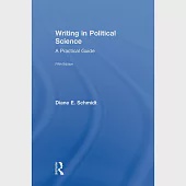 Writing in Political Science: A Practical Guide