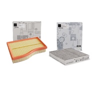 Car 1.3T Air Filter+Cabin Filter For Mercedes Benz A-Class W177 B-CLASS W247 CLA X118 C118 W118 GLA 