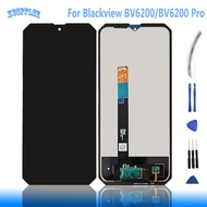 100% Tested For Blackview BV6200 LCD Display + Touch Screen Replacement For Blackview BV6200 Pro LCD