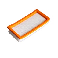 Elemen penapis Hepa sesuai untuk Karcher DS5500, DS5600, DS5800, DS6000.