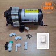 100% Original Cxway Booster Pump For Villaem / Villaem 2 / Core / Ombak