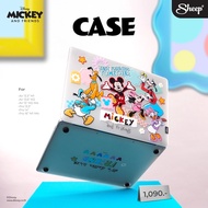 [For Macbook Mickey Mouse] Mouse Collection Case For Pattern Shockproof Protective