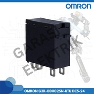 Omron solid state relay G3R-ODX02SN-UTU DC5-24
