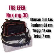 Nux mg30 bag size 33 x 18 x 7 cm zom g3xn and zoom g3x and boos gt1