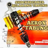 SHOCKBREAKER BELAKANG YAMAHA AEROX 155 TABUNG SOKBEKER KUALITAS ORIGINAL ASLI YAMAHA SOK SHOCK BELAK