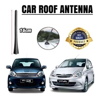 OEM PERODUA VIVA ANTENNA Car Roof Radio Antenna Pole FM Radio Antenna Aerials Part Replacement Viva