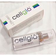 Fast Ship 只卖!!️ 细亮霜 Cellglo Creme 21 30ml UNBOX Exp2025