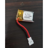 LP99 Battery Lipo Battery Batre Drone 1S 3.7V 100mAh 25C Quadcopter heli RC