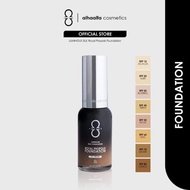 (100% ORI) ALHA ALFA FOUNDATION Royal Propolis 30ml With QR Code AUTHENTIC ALHA ALFA COSMETIC HQ