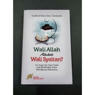 WALI ALLAH ATAUKAH WALI SYAITAN?