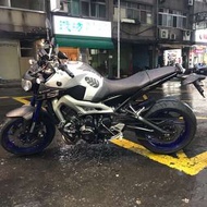 2016年 Yamaha MT-09 車況極優 滿20可分期 免頭款 MT09