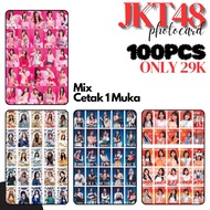 JKT48 PHOTOCARD 1 side 100pcs