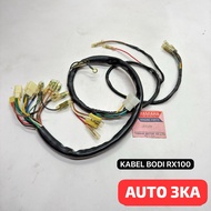 YAMAHA RX100 RX-100 BODY CABLE ORIGINAL YAMAHA NOS JAPAN
