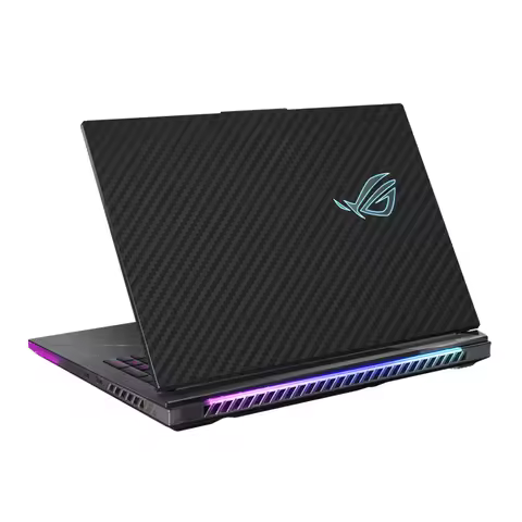 Special Carbon fiber Vinyl Laptop Sticker Skin Decal Guard Protector Cover for ASUS ROG Strix SCAR 1