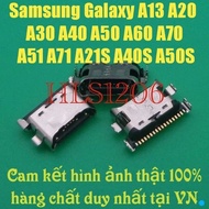 Combo of 10c Samsung A20 A12 A21 A30 A40 A50 A60 A70 A70s A31 A41 A51 A71 M10 M20 M30 charging port.