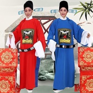 Long Short Clothes Drama Costume Taiye Costume Peking Drama Costume Drama Seven Pin Zhiyi