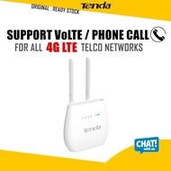 TENDA 4G09 4G06 4G680 4G185 V2 4G LTE Wireless WiFi Modem Router SIM Can Voice Call voLTE. TPLINk MR