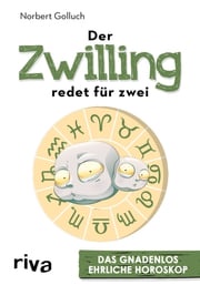 Der Zwilling redet für zwei Norbert Golluch