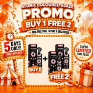 Atomic Coloured Glaze (Car coating)