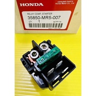 รีเลย์สตาร์ท CBR CBR150 CBR150(รุ่นคาร์บู) CBR150i CBR150iหัวฉีด CBRหัวฉีด ซีบีอาร์150i อย่างดี(VCM)