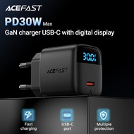 ACEASTFast A115 GaN 30W USB Cเครื่องชาร์จ PD3.0 QC3.0 PPS FastCharger สำหรับ iPhone 16 Pro Max 15 Pr