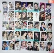 Stray kids小卡 Hyunjin 黃鉉辰 小卡 專卡 特典卡