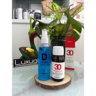 [company product] TOSKANI Salicylic acne Peel 30% - experience 3 times/ 5 times