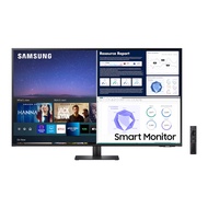 SAMSUNG M7 43 Inch LS43AM702UEXXS 4K UHD(3840X2160) , Flat , 8MS , 60Hz , HDR 10 , USB-C Smart Monit