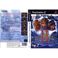 Ps2 Age of Empires II - The Age of Kings
