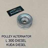 Pulley Alternator Pully Kuda Diesel L300 New