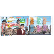 (6VCD) MEMORI HITS A.RAMLIE