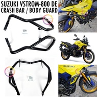 SUZUKI VSTROM 800DE VSTROM800 DE 2023 2024 ENGINE CRASH BAR / BODY GUARD VSTROM800DE V STROM 800 CRA