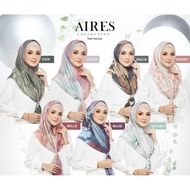 TUDUNG BAWAL HERMANAS AIRRES COLLECTION