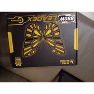 leadex super flower 650w 80+ gold white