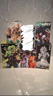 退坑清貨  夾公仔機 巨無霸 海賊王 G5大媽 太空喬巴 芬奇 尾賞 鷹眼 鬼滅 豆子 炎柱 杏壽郎 猗窩座 Fluffy Puffy 勞蘇 泡泡龍 彈弓狗 火腿 花嫁 龍珠 蕾姆 鬼滅 QP 一番賞