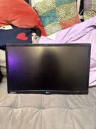 (包順豐) LG 22吋全高清full HD IPS電視屏幕 22MT58DF-PH