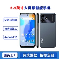 6.5 Inch Smartphone Google Store 4G Internet Android 10 Workshop Confidential Backup Cheap Mobile Ph