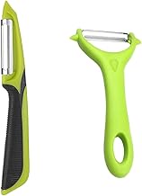 2 Pieces Shoe Knives, Kitchen Tools, Fruit and Vegetable Peel Tools, Cooking Accessories, Manual Scr