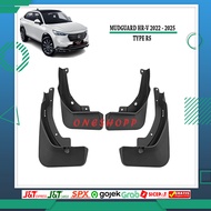 MUDGUARD MUD CARPET HRV 2022-2025 TYPE RS