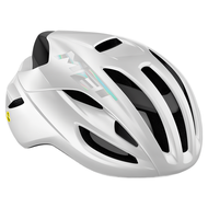 MET RIVALE MIPS 空力自行車安全帽 (白色) 白色
