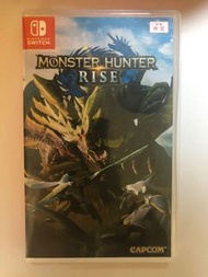 Switch Monster Hunter Rise