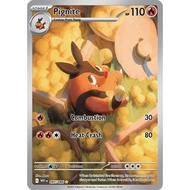 Pokemon elite trainer box ETB IR Pignite - 097/086 - SV: Black Bolt White Flare English