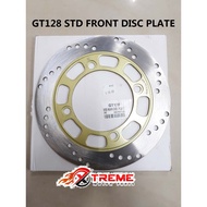 GT128 STD REAR DISC PLATE