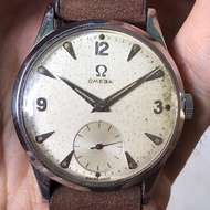 omega sub second cal 265 rare no rolex grand king seiko tag heuer