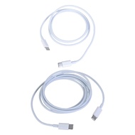 Type C to Type C Charger Cable 27W Fast Charging Cable 1m/2m Charging Cable