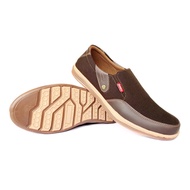 Gatio BK02 Men's Casual Slip-On Shoes Lightweight Boys' Sneakers