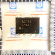 Genuine new opto 6N137-L 6N137 DIP-8 Specialized Components