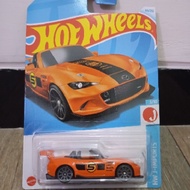 Hot Wheels 15 mazda mx5 miata HW J Imports
